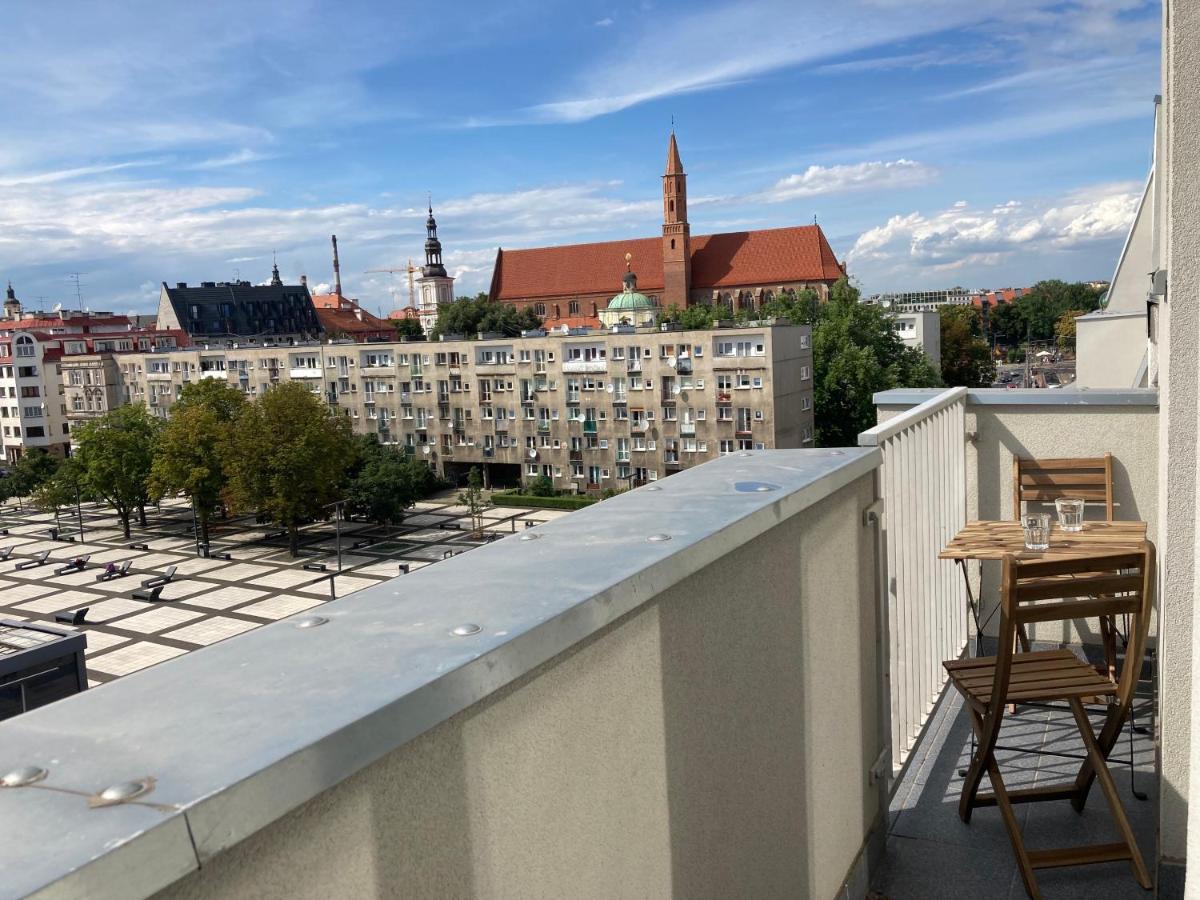 Zachody Nad Wroclawiem Апартаменти *
