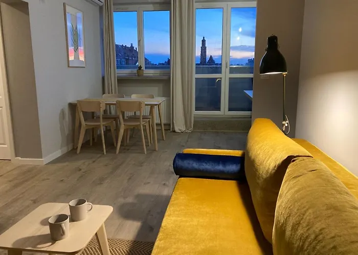 Apartament Zachody Nad Wroclawiem