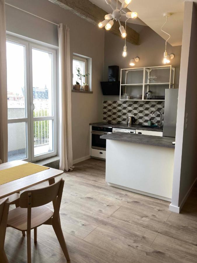 Zachody Nad Wroclawiem Apartmán Vratislav